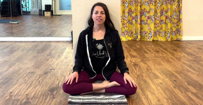 17 Min Beginner Breathwork